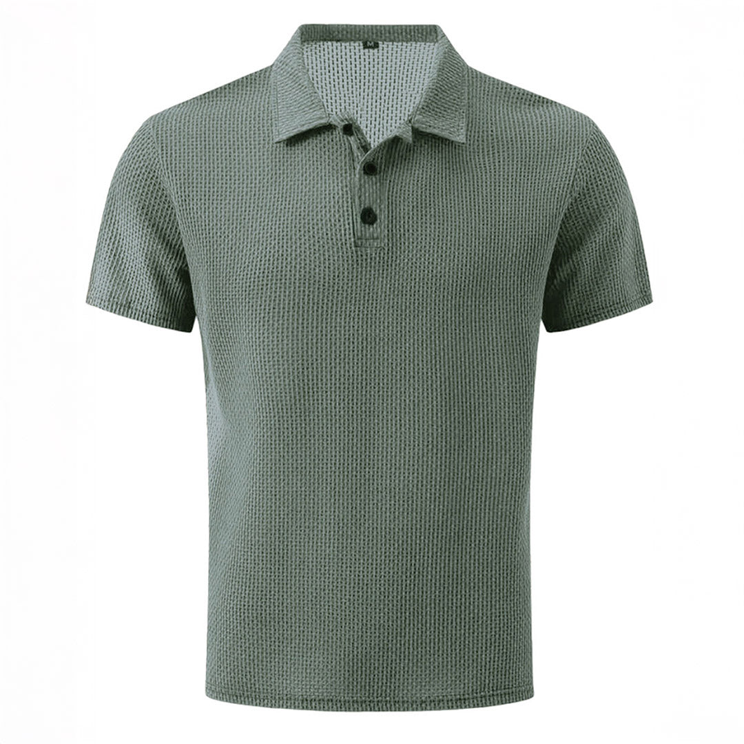 Capri - Mannen Zeer Comfortabel Polo Shirt