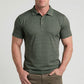Capri - Mannen Zeer Comfortabel Polo Shirt