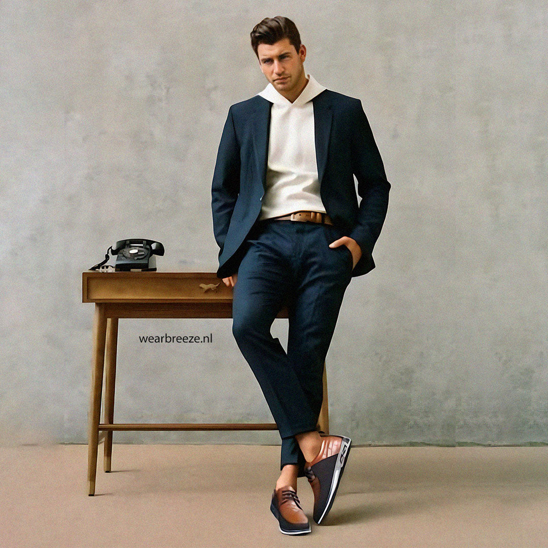 Oxford - Ultra Comfortabel