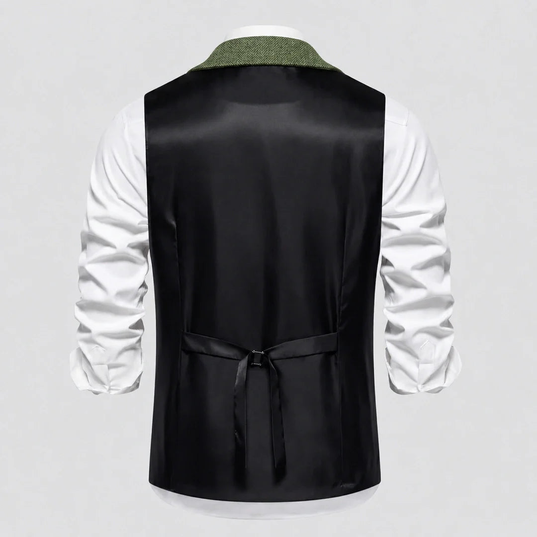 Lancaster – Herenbodywarmer met ultiem draagcomfort