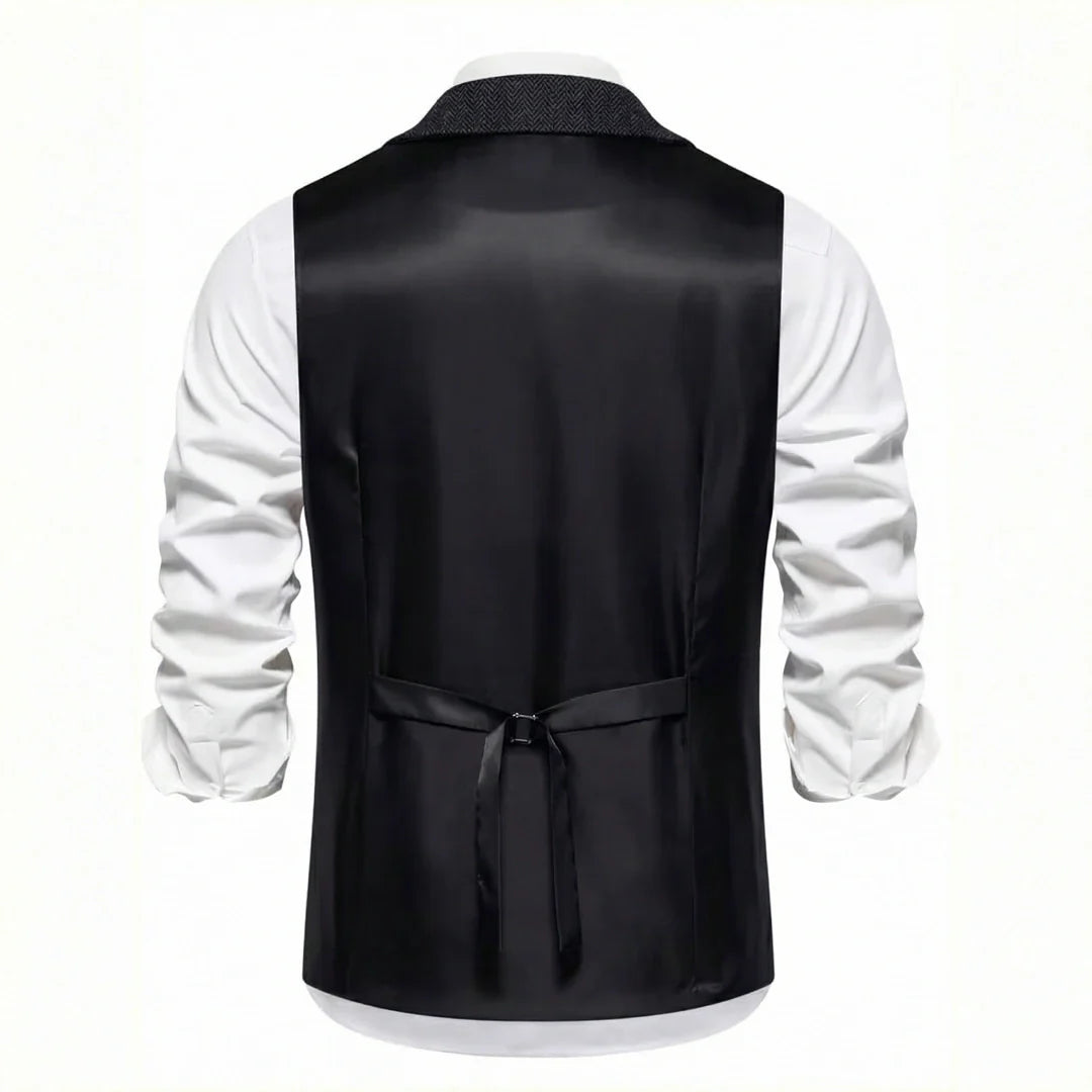 Lancaster – Herenbodywarmer met ultiem draagcomfort