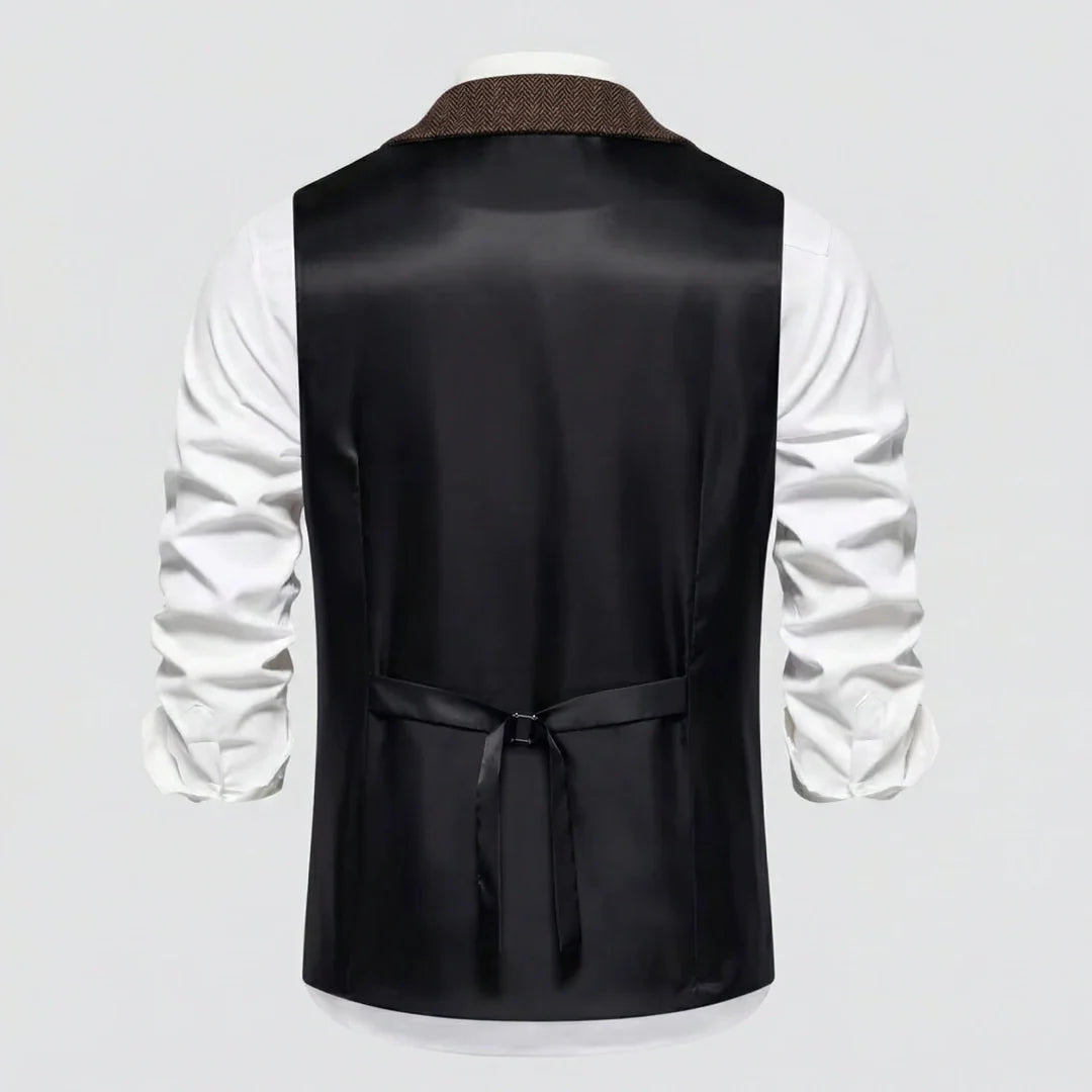 Lancaster – Herenbodywarmer met ultiem draagcomfort