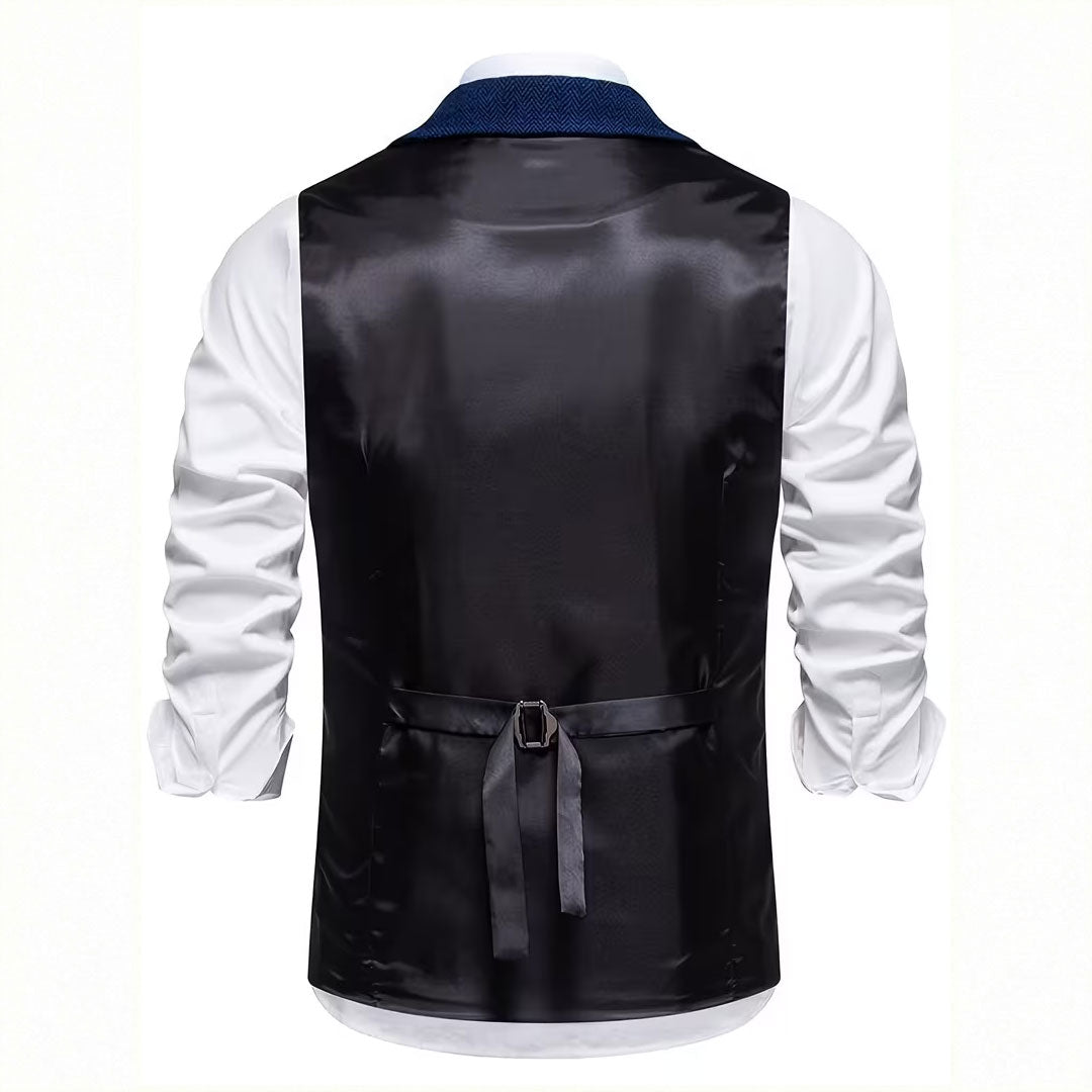 Lancaster – Herenbodywarmer met ultiem draagcomfort