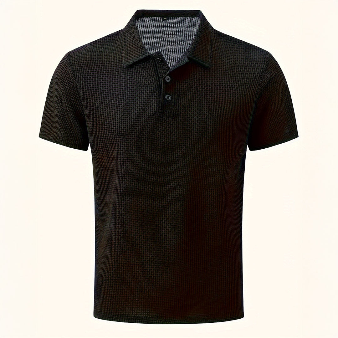 Capri - Mannen Zeer Comfortabel Polo Shirt