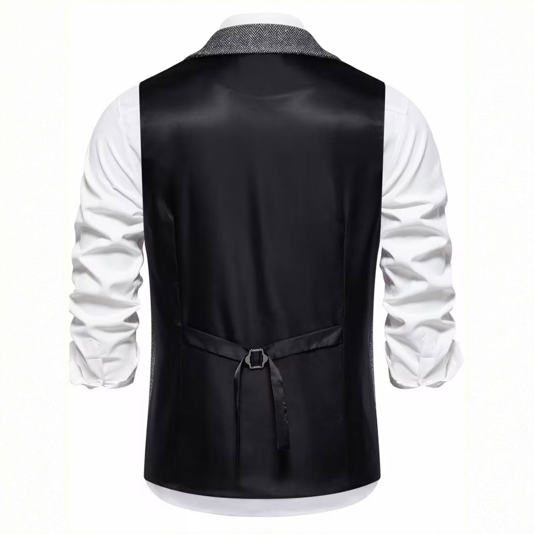 Lancaster – Herenbodywarmer met ultiem draagcomfort