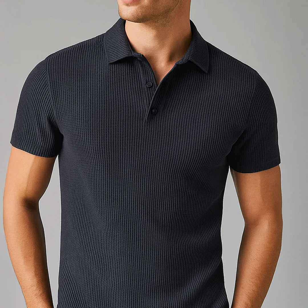 Capri - Mannen Zeer Comfortabel Polo Shirt