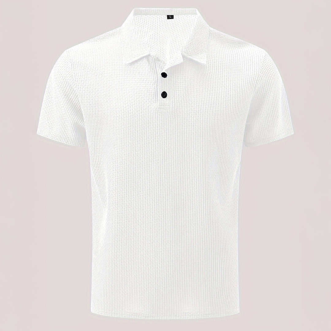 Capri - Mannen Zeer Comfortabel Polo Shirt