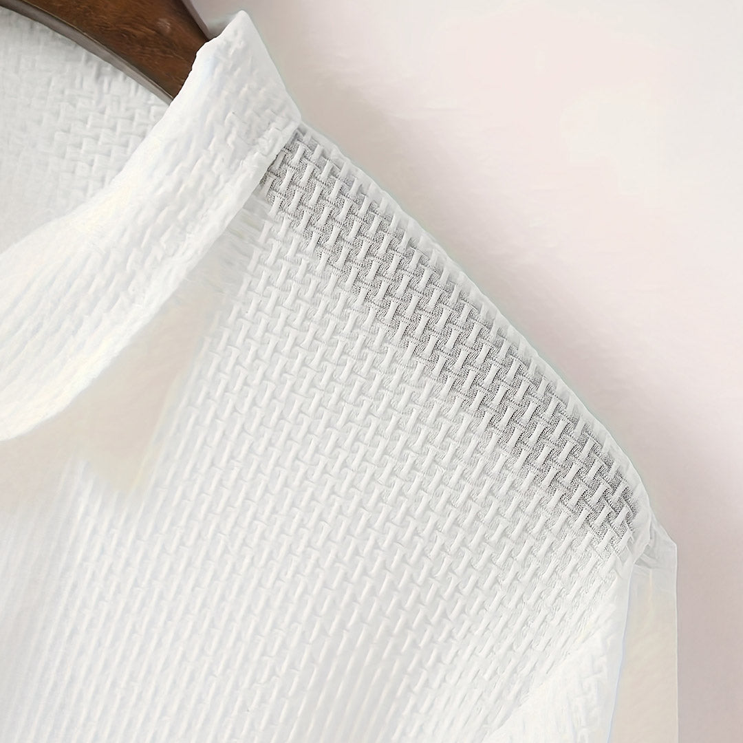 Capri - Mannen Zeer Comfortabel Polo Shirt