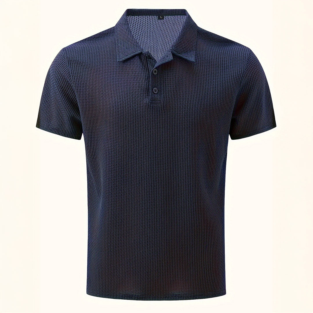 Capri - Mannen Zeer Comfortabel Polo Shirt