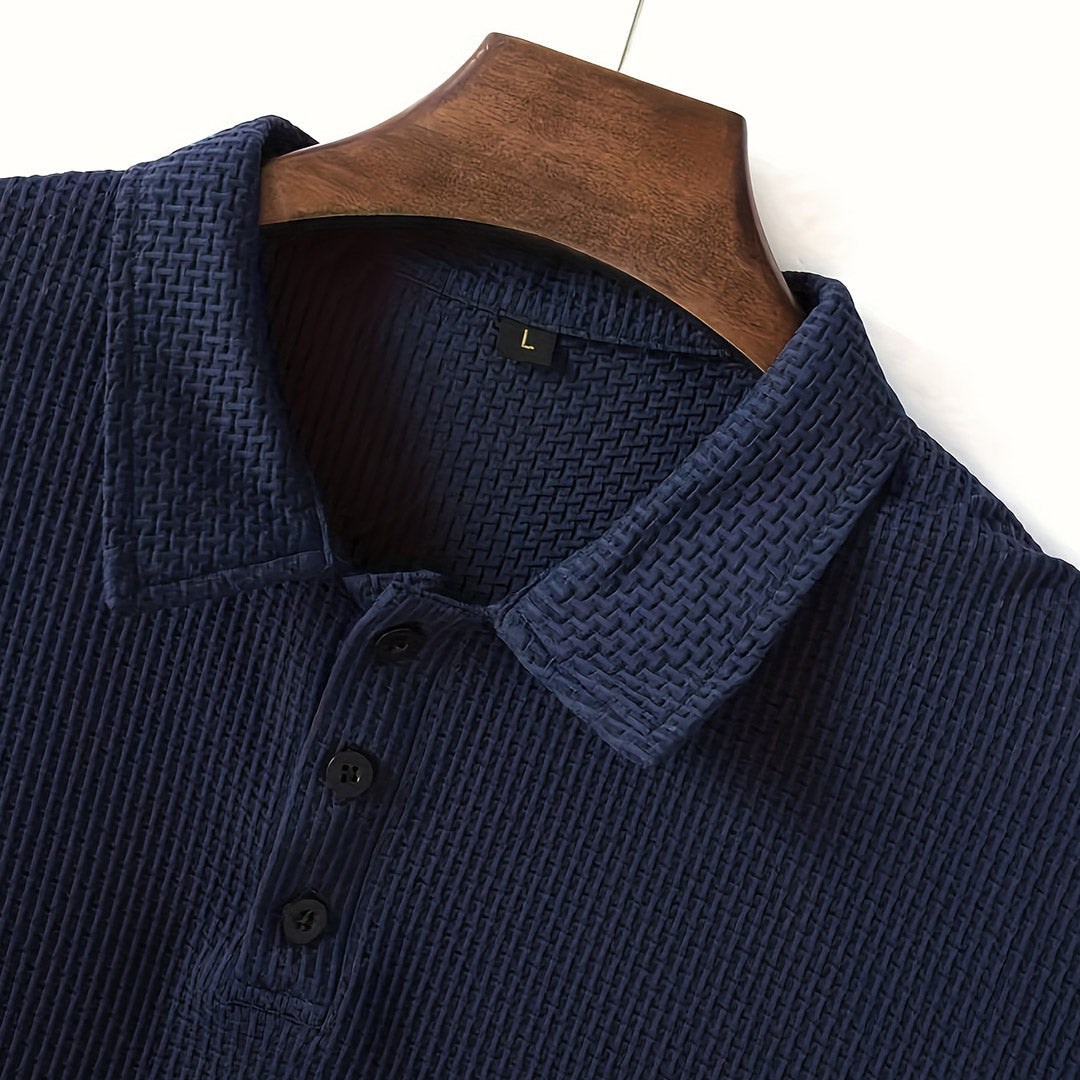 Capri - Mannen Zeer Comfortabel Polo Shirt