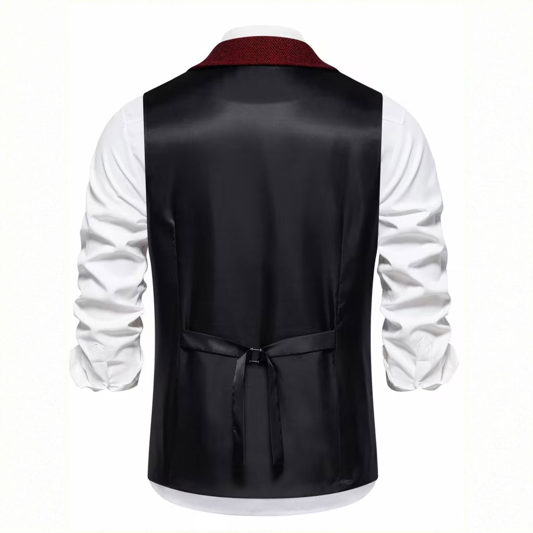 Lancaster – Herenbodywarmer met ultiem draagcomfort