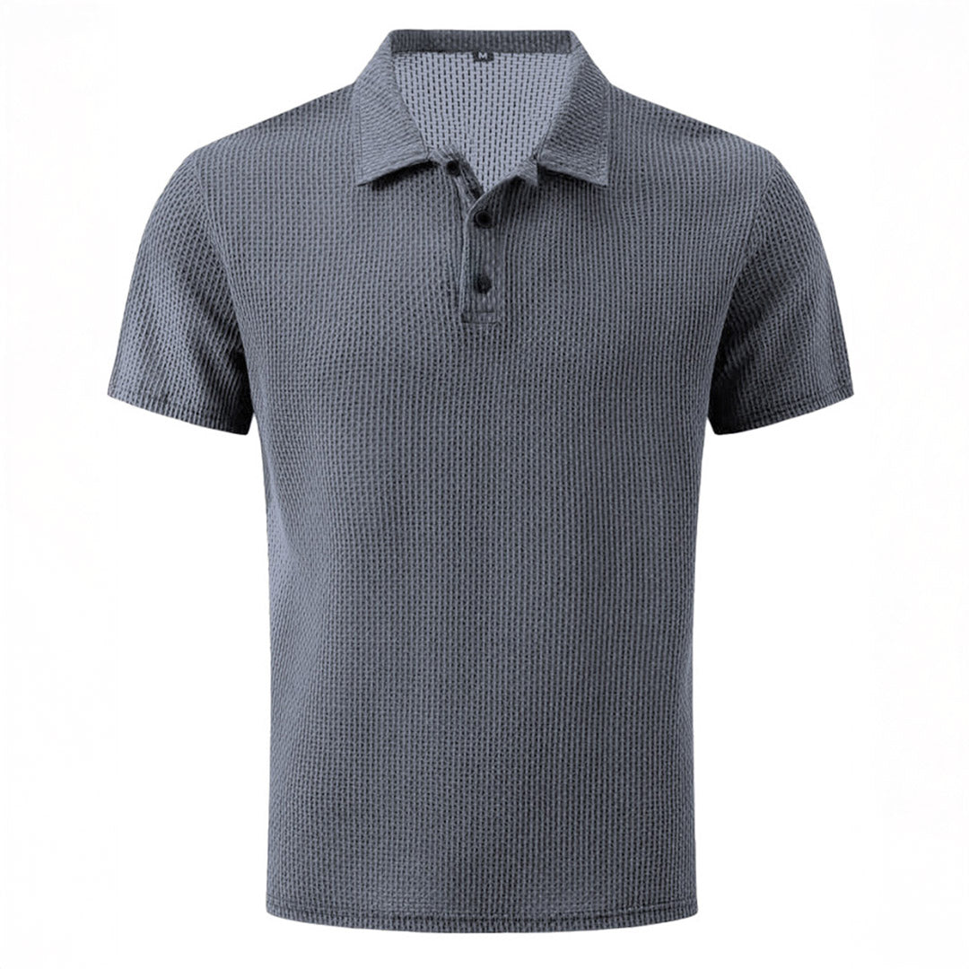 Capri - Mannen Zeer Comfortabel Polo Shirt